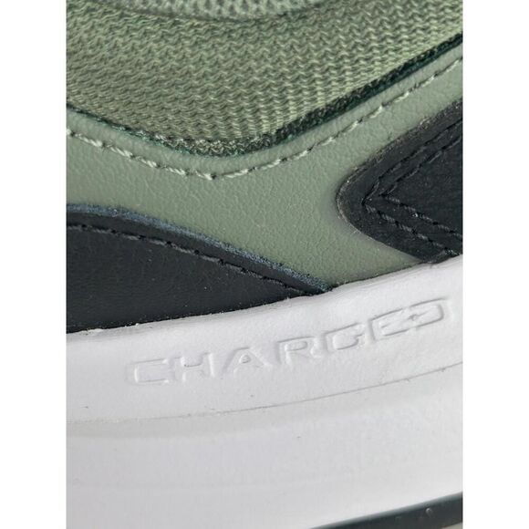 Under Armour Charged Edge Men's Training Shoes US 12 Green Athletic Sneakers - Picture 14 of 14